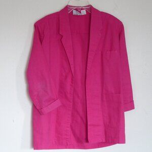 Fuchsia Jacket
